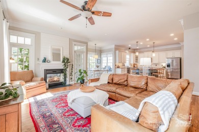 Welcome to this charming Skybrook home, perfectly situated on a on Skybrook Golf Club in North Carolina - for sale on GolfHomes.com, golf home, golf lot