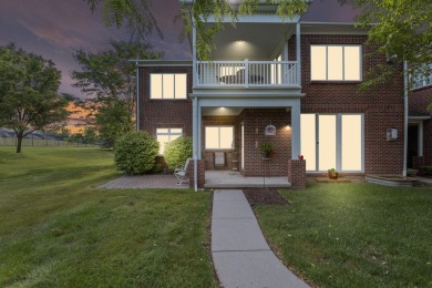 Discover your dream ranch condo on the Glacier Bay Golf course on The Glacier Club in Michigan - for sale on GolfHomes.com, golf home, golf lot