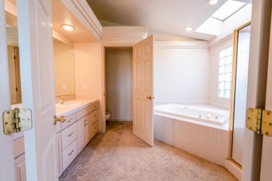 This unattached single family home has GREAT BONES!! From it's on St. George Golf Course in Utah - for sale on GolfHomes.com, golf home, golf lot