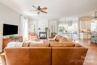 Welcome to this charming Skybrook home, perfectly situated on a on Skybrook Golf Club in North Carolina - for sale on GolfHomes.com, golf home, golf lot
