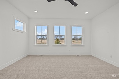 Located in Waterbrook Farms, a boutique community of just 26 on Purple Sage Golf Course in Idaho - for sale on GolfHomes.com, golf home, golf lot