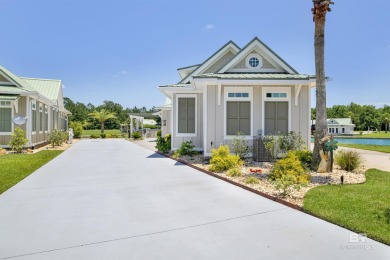 This beautiful 2 bedroom, 1 full bath and 1 half bath, Gold on Soldiers Creek Golf Club At Woerner Preserve in Alabama - for sale on GolfHomes.com, golf home, golf lot