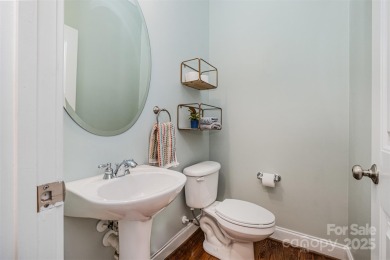 Welcome to this charming Skybrook home, perfectly situated on a on Skybrook Golf Club in North Carolina - for sale on GolfHomes.com, golf home, golf lot