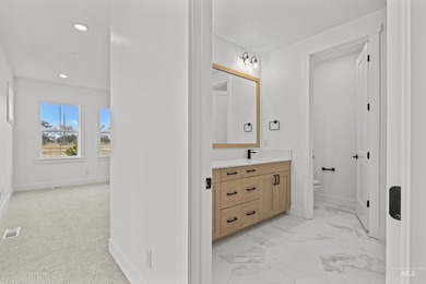 Located in Waterbrook Farms, a boutique community of just 26 on Purple Sage Golf Course in Idaho - for sale on GolfHomes.com, golf home, golf lot