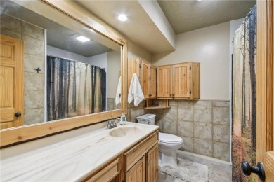 Welcome to a one-of-a-kind haven that effortlessly blends rustic on Birnamwood Golf Course in Minnesota - for sale on GolfHomes.com, golf home, golf lot