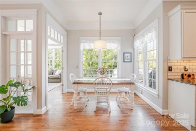 Welcome to this charming Skybrook home, perfectly situated on a on Skybrook Golf Club in North Carolina - for sale on GolfHomes.com, golf home, golf lot