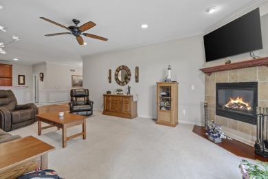 Discover your dream ranch condo on the Glacier Bay Golf course on The Glacier Club in Michigan - for sale on GolfHomes.com, golf home, golf lot