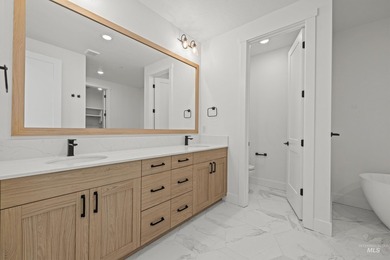 Located in Waterbrook Farms, a boutique community of just 26 on Purple Sage Golf Course in Idaho - for sale on GolfHomes.com, golf home, golf lot