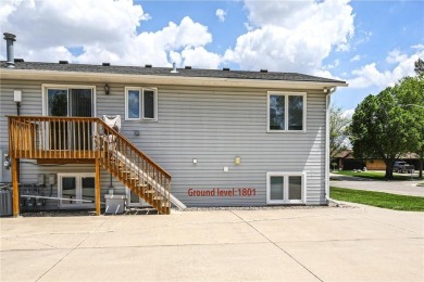 Experience comfortable living in this bright two-bedroom, one on Green Lea Golf Course in Minnesota - for sale on GolfHomes.com, golf home, golf lot