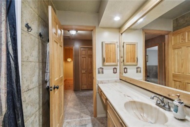 Welcome to a one-of-a-kind haven that effortlessly blends rustic on Birnamwood Golf Course in Minnesota - for sale on GolfHomes.com, golf home, golf lot
