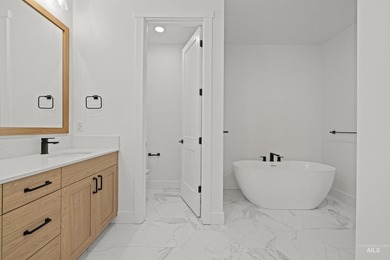 Located in Waterbrook Farms, a boutique community of just 26 on Purple Sage Golf Course in Idaho - for sale on GolfHomes.com, golf home, golf lot