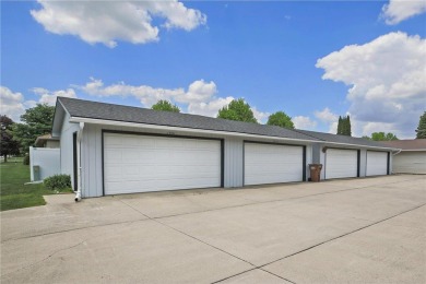 Experience comfortable living in this bright two-bedroom, one on Green Lea Golf Course in Minnesota - for sale on GolfHomes.com, golf home, golf lot