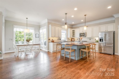 Welcome to this charming Skybrook home, perfectly situated on a on Skybrook Golf Club in North Carolina - for sale on GolfHomes.com, golf home, golf lot