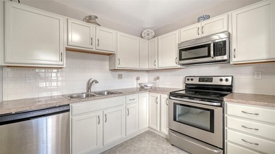 Rarely available and generously proportioned, this three-bedroom on Palm Aire Country Club of Sarasota in Florida - for sale on GolfHomes.com, golf home, golf lot