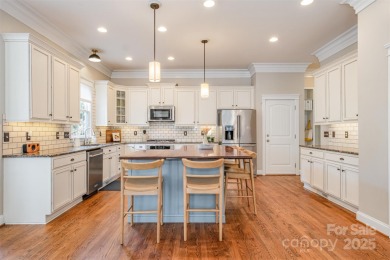 Welcome to this charming Skybrook home, perfectly situated on a on Skybrook Golf Club in North Carolina - for sale on GolfHomes.com, golf home, golf lot