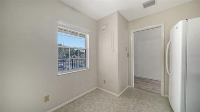 Rarely available and generously proportioned, this three-bedroom on Palm Aire Country Club of Sarasota in Florida - for sale on GolfHomes.com, golf home, golf lot