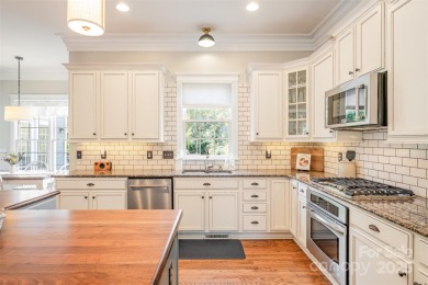 Welcome to this charming Skybrook home, perfectly situated on a on Skybrook Golf Club in North Carolina - for sale on GolfHomes.com, golf home, golf lot