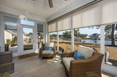 Welcome to your Lake Front Home....Discover the perfect blend of on Wild Wing Plantation in South Carolina - for sale on GolfHomes.com, golf home, golf lot
