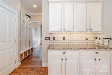 Welcome to this charming Skybrook home, perfectly situated on a on Skybrook Golf Club in North Carolina - for sale on GolfHomes.com, golf home, golf lot