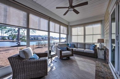 Welcome to your Lake Front Home....Discover the perfect blend of on Wild Wing Plantation in South Carolina - for sale on GolfHomes.com, golf home, golf lot