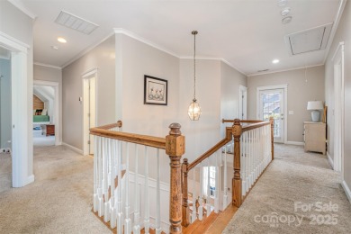 Welcome to this charming Skybrook home, perfectly situated on a on Skybrook Golf Club in North Carolina - for sale on GolfHomes.com, golf home, golf lot