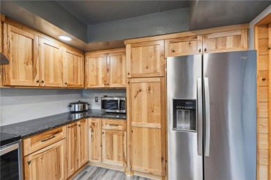 Welcome to a one-of-a-kind haven that effortlessly blends rustic on Birnamwood Golf Course in Minnesota - for sale on GolfHomes.com, golf home, golf lot