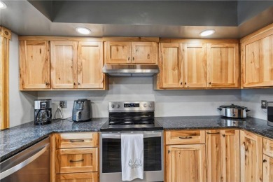 Welcome to a one-of-a-kind haven that effortlessly blends rustic on Birnamwood Golf Course in Minnesota - for sale on GolfHomes.com, golf home, golf lot