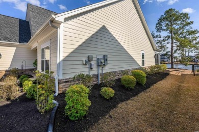 Welcome to your Lake Front Home....Discover the perfect blend of on Wild Wing Plantation in South Carolina - for sale on GolfHomes.com, golf home, golf lot