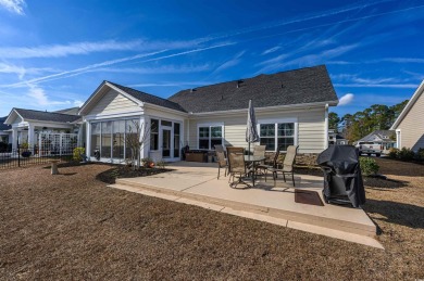Welcome to your Lake Front Home....Discover the perfect blend of on Wild Wing Plantation in South Carolina - for sale on GolfHomes.com, golf home, golf lot