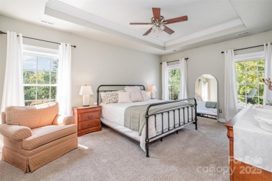 Welcome to this charming Skybrook home, perfectly situated on a on Skybrook Golf Club in North Carolina - for sale on GolfHomes.com, golf home, golf lot