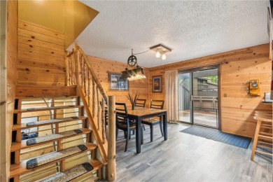 Welcome to a one-of-a-kind haven that effortlessly blends rustic on Birnamwood Golf Course in Minnesota - for sale on GolfHomes.com, golf home, golf lot