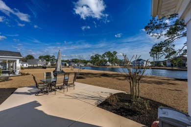 Welcome to your Lake Front Home....Discover the perfect blend of on Wild Wing Plantation in South Carolina - for sale on GolfHomes.com, golf home, golf lot