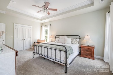 Welcome to this charming Skybrook home, perfectly situated on a on Skybrook Golf Club in North Carolina - for sale on GolfHomes.com, golf home, golf lot