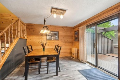 Welcome to a one-of-a-kind haven that effortlessly blends rustic on Birnamwood Golf Course in Minnesota - for sale on GolfHomes.com, golf home, golf lot