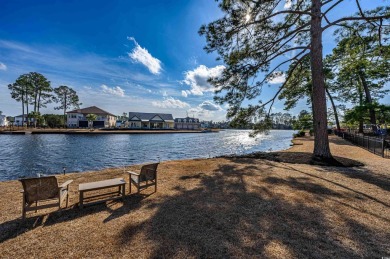 Welcome to your Lake Front Home....Discover the perfect blend of on Wild Wing Plantation in South Carolina - for sale on GolfHomes.com, golf home, golf lot