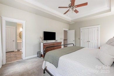 Welcome to this charming Skybrook home, perfectly situated on a on Skybrook Golf Club in North Carolina - for sale on GolfHomes.com, golf home, golf lot
