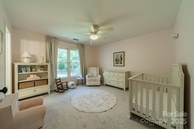 Enjoy sweeping views of the 6th fairway from this gorgeous on River Run Country Club in North Carolina - for sale on GolfHomes.com, golf home, golf lot