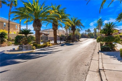 Welcome to this beautifully refreshed, turn-key two-story home on Rhodes Ranch Golf Club in Nevada - for sale on GolfHomes.com, golf home, golf lot