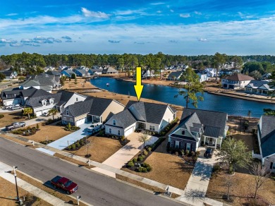 Welcome to your Lake Front Home....Discover the perfect blend of on Wild Wing Plantation in South Carolina - for sale on GolfHomes.com, golf home, golf lot