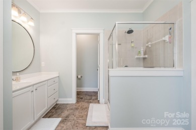 Welcome to this charming Skybrook home, perfectly situated on a on Skybrook Golf Club in North Carolina - for sale on GolfHomes.com, golf home, golf lot