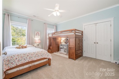 Welcome to this charming Skybrook home, perfectly situated on a on Skybrook Golf Club in North Carolina - for sale on GolfHomes.com, golf home, golf lot