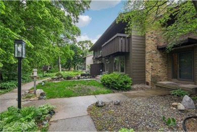 Welcome to a one-of-a-kind haven that effortlessly blends rustic on Birnamwood Golf Course in Minnesota - for sale on GolfHomes.com, golf home, golf lot