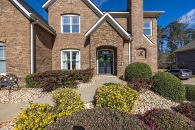 Located in the prestigious Maple Ridge subdivision, this on Maple Ridge Golf Club in Georgia - for sale on GolfHomes.com, golf home, golf lot