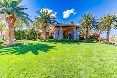 Welcome to this beautifully refreshed, turn-key two-story home on Rhodes Ranch Golf Club in Nevada - for sale on GolfHomes.com, golf home, golf lot
