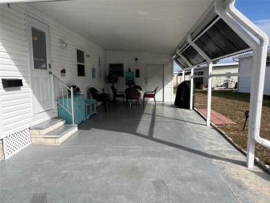 Step into the epitome of easy living in the heart of the popular on Palm Hill Golf Club in Florida - for sale on GolfHomes.com, golf home, golf lot
