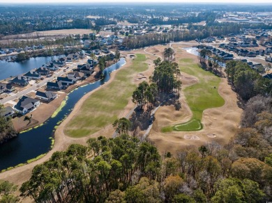Welcome to your Lake Front Home....Discover the perfect blend of on Wild Wing Plantation in South Carolina - for sale on GolfHomes.com, golf home, golf lot