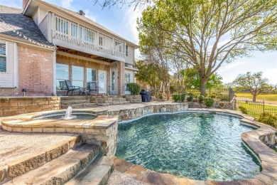 Welcome to this exquisite property nestled in the prestigious on Stonebridge Ranch Country Club in Texas - for sale on GolfHomes.com, golf home, golf lot
