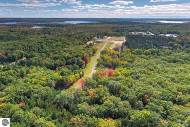 Discover your own slice of Northern Michigan paradise with these on Interlochen Golf and Country Club in Michigan - for sale on GolfHomes.com, golf home, golf lot