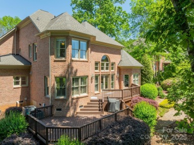 Enjoy sweeping views of the 6th fairway from this gorgeous on River Run Country Club in North Carolina - for sale on GolfHomes.com, golf home, golf lot