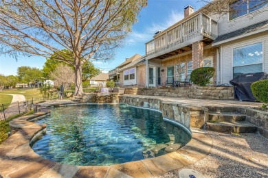 Welcome to this exquisite property nestled in the prestigious on Stonebridge Ranch Country Club in Texas - for sale on GolfHomes.com, golf home, golf lot